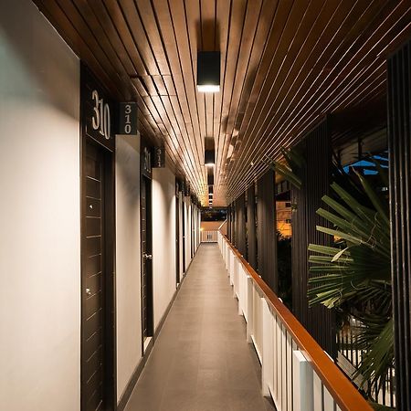 Ivory Villa City Bang Lamung Exterior photo