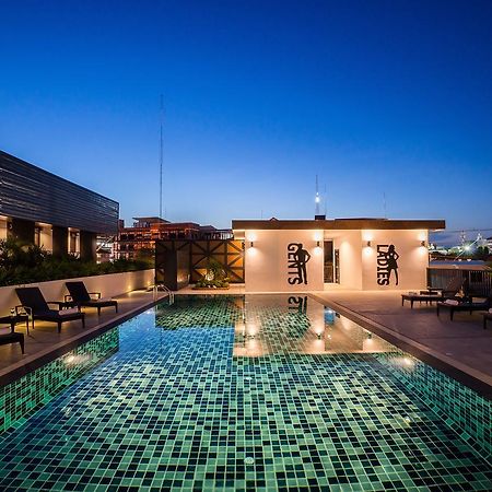 Ivory Villa City Bang Lamung Exterior photo