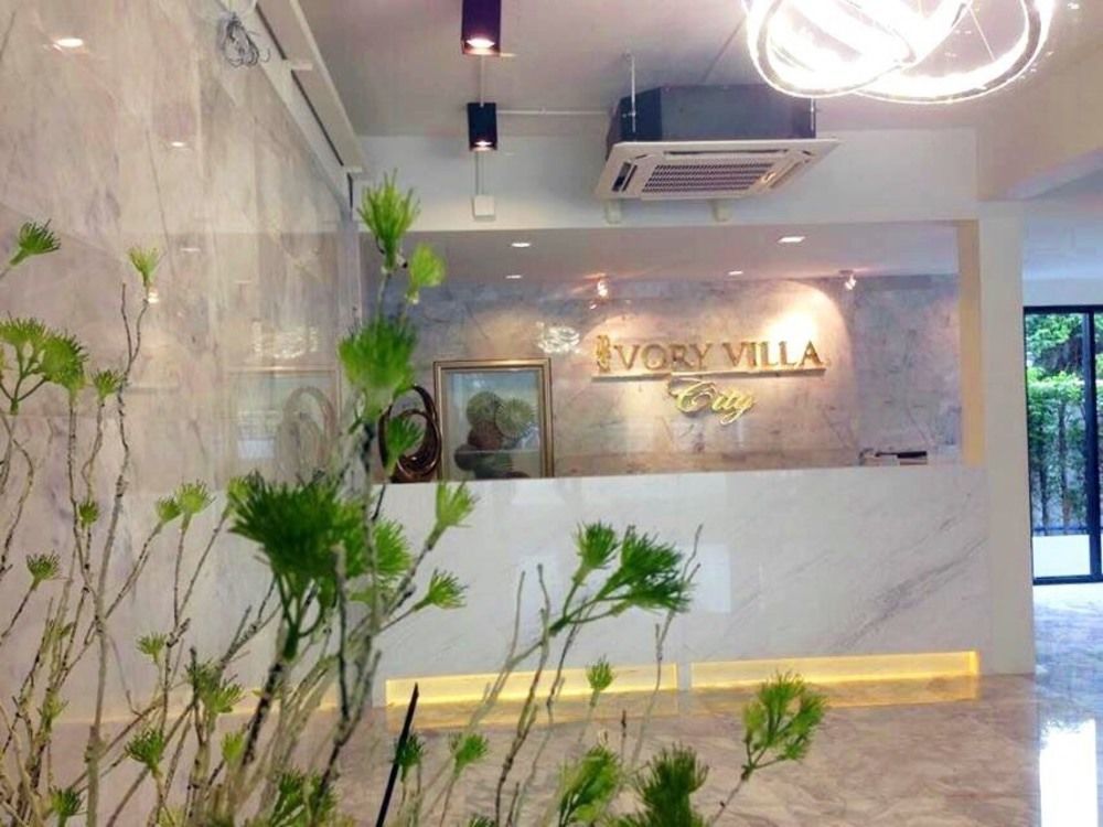 Ivory Villa City Bang Lamung Exterior photo
