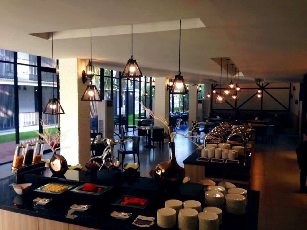 Ivory Villa City Bang Lamung Exterior photo