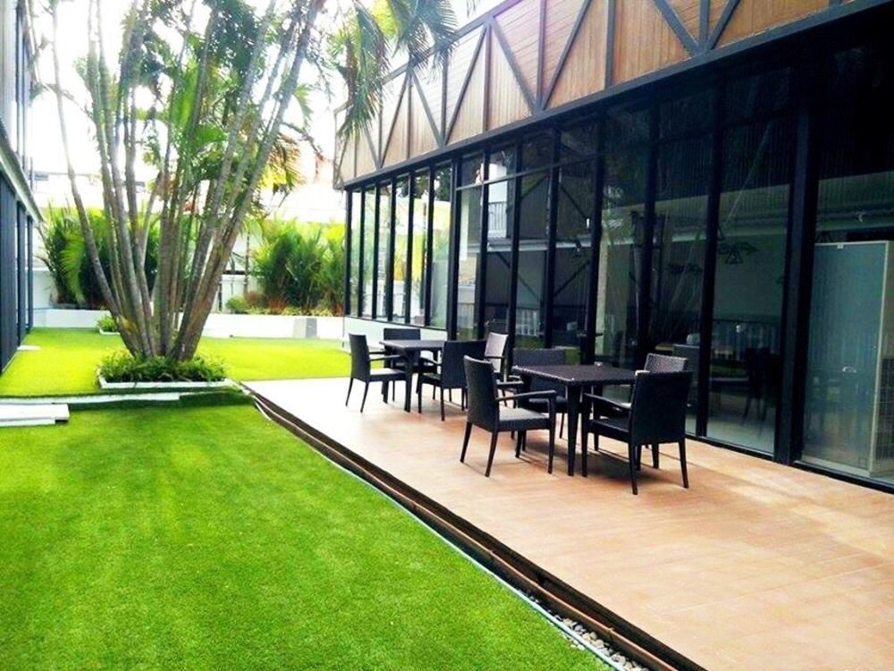Ivory Villa City Bang Lamung Exterior photo