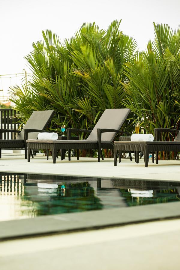 Ivory Villa City Bang Lamung Exterior photo