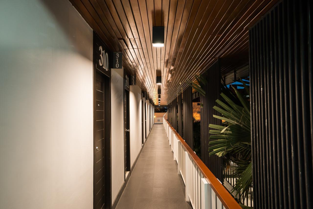 Ivory Villa City Bang Lamung Exterior photo