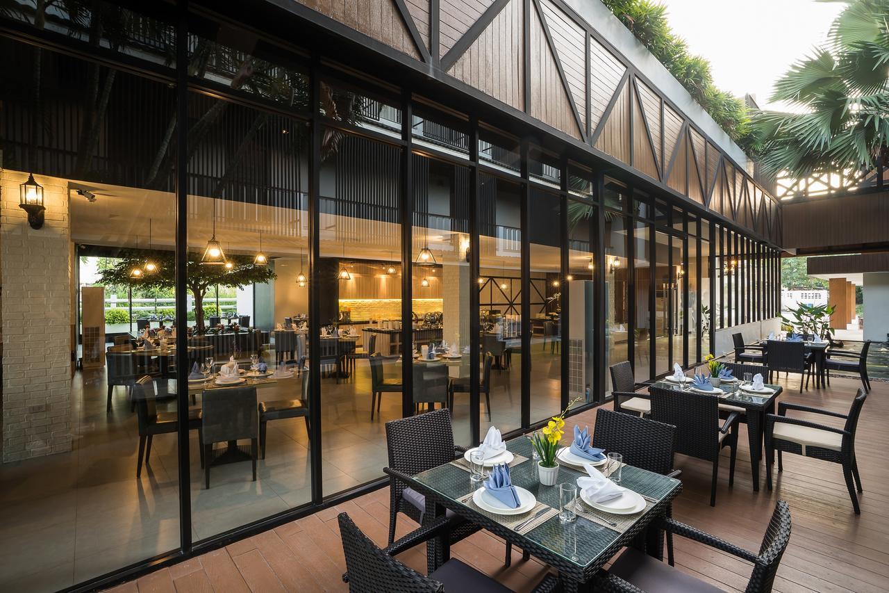 Ivory Villa City Bang Lamung Exterior photo