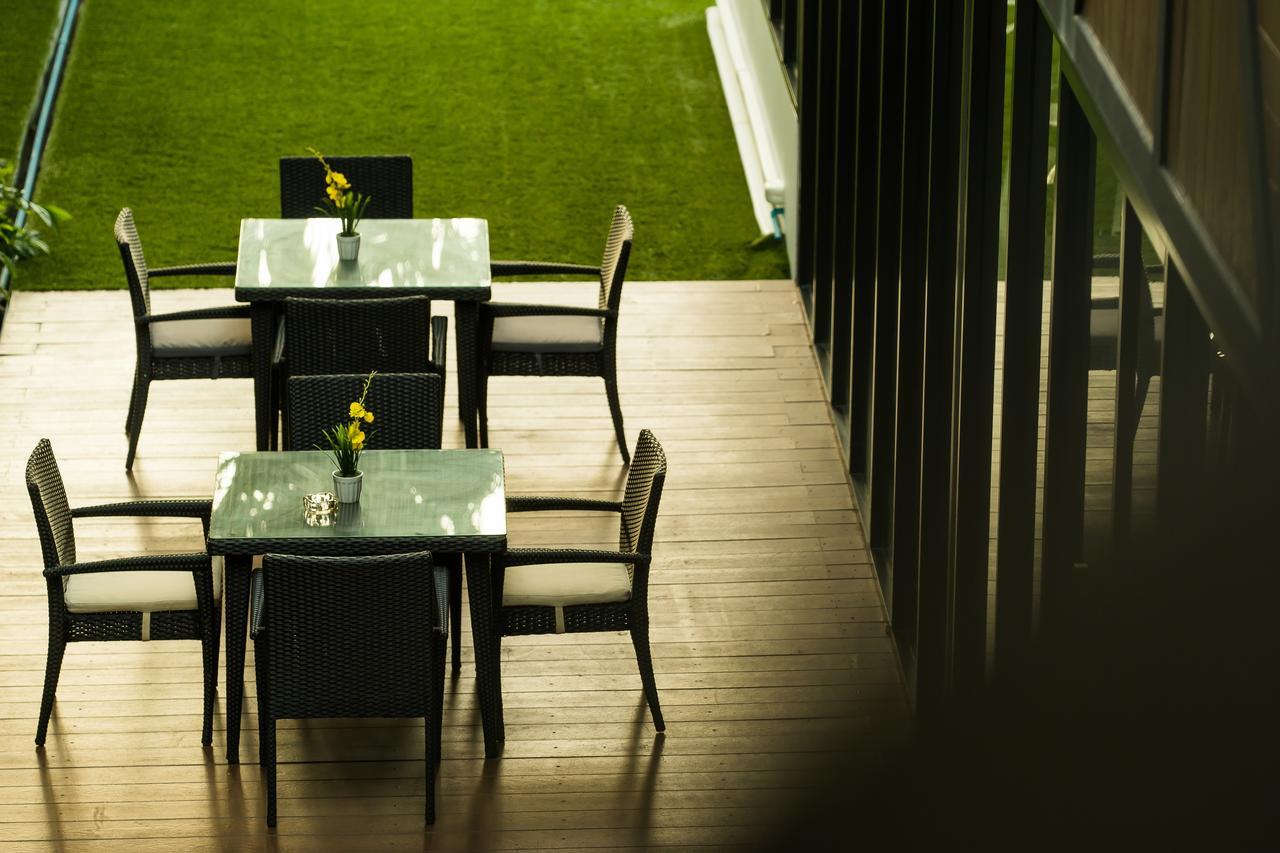 Ivory Villa City Bang Lamung Exterior photo