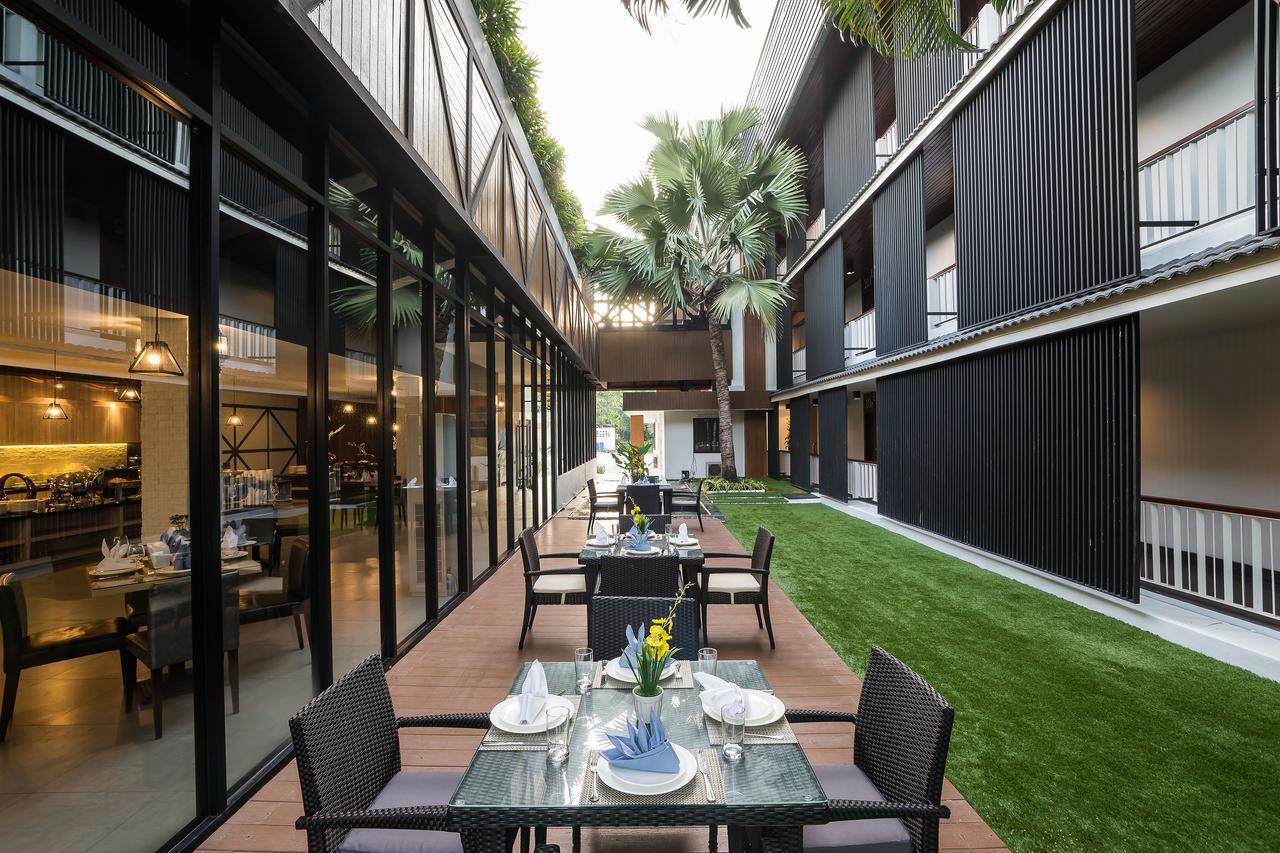 Ivory Villa City Bang Lamung Exterior photo