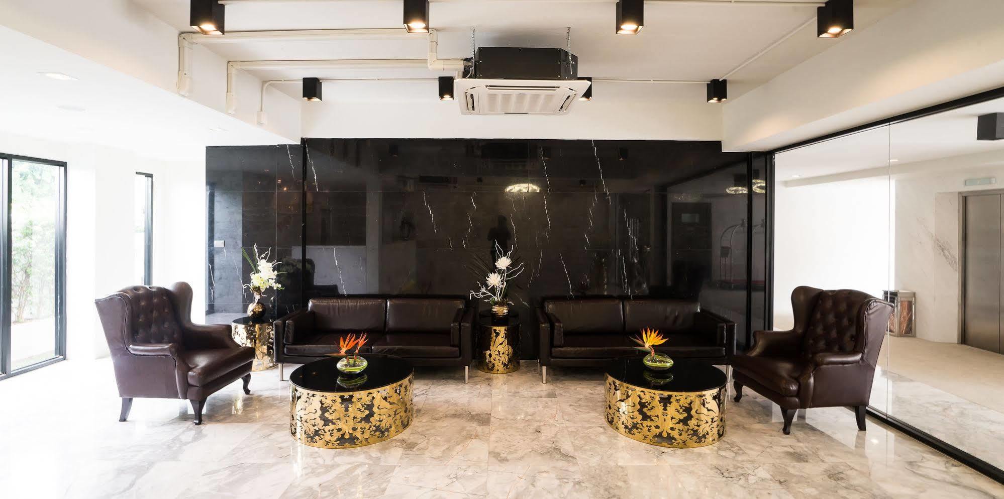 Ivory Villa City Bang Lamung Exterior photo