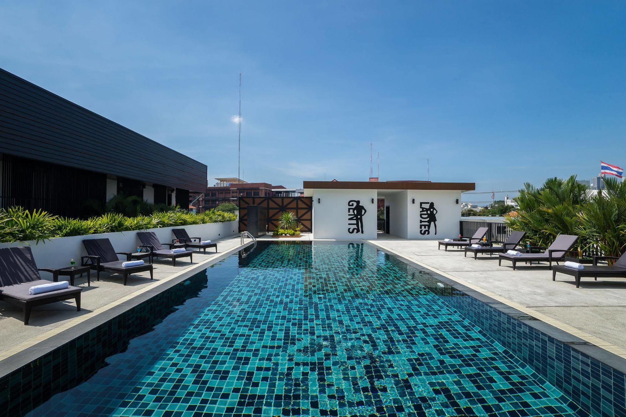 Ivory Villa City Bang Lamung Exterior photo