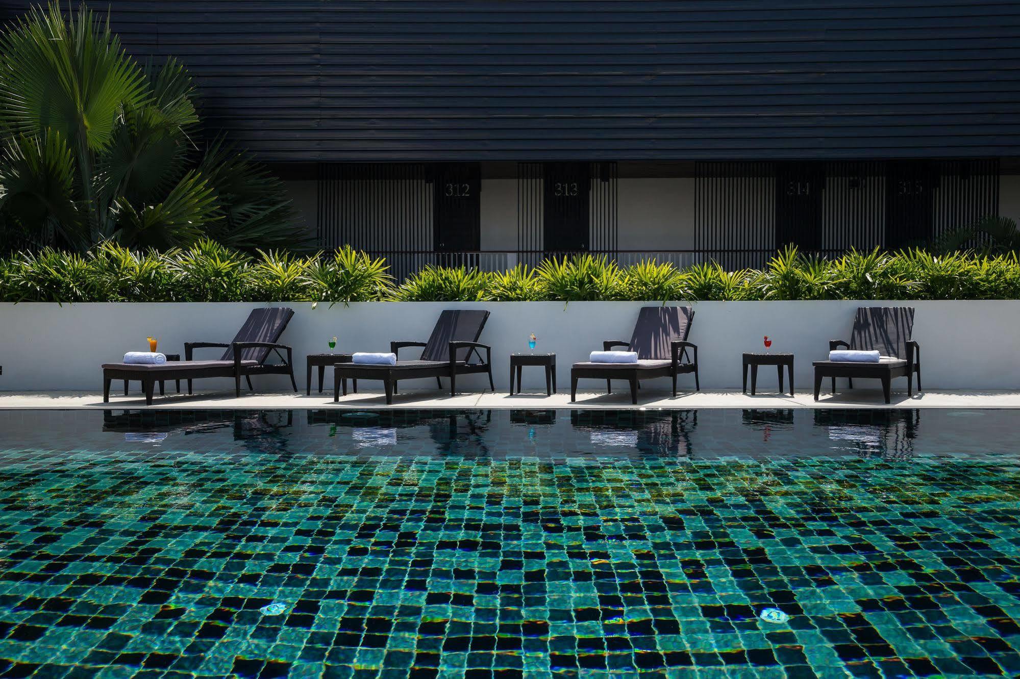 Ivory Villa City Bang Lamung Exterior photo